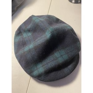 Vintage Pendleton Hat Cap 100% Wool Medium